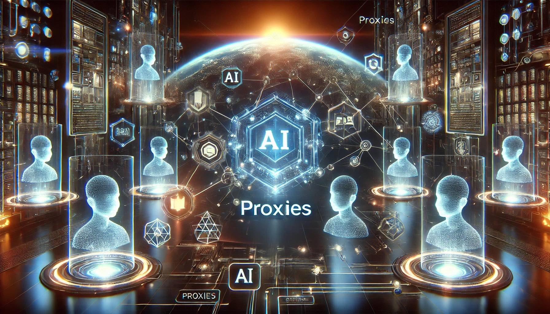 Best Proxies for AI Web Agents - What to Use in 2024