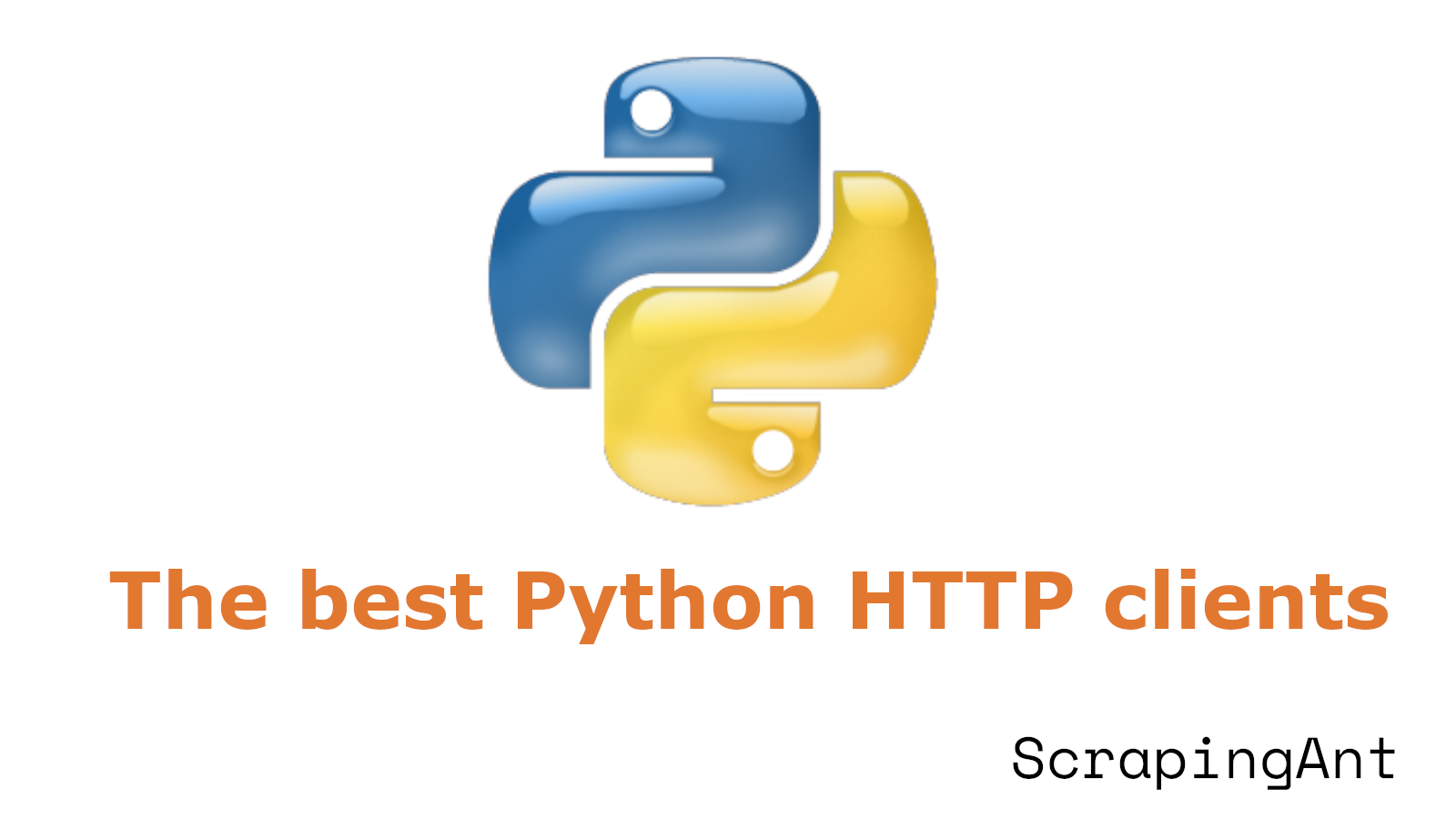 The best Python HTTP clients