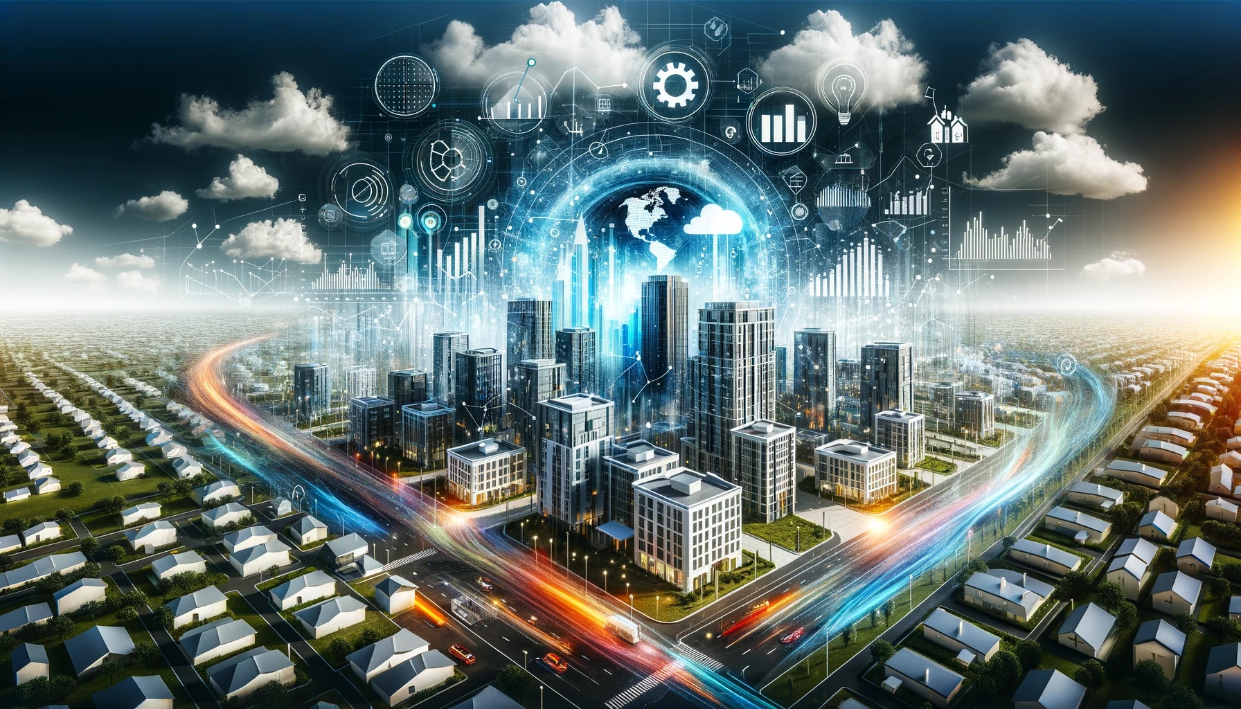 9 Ways Big Data Is Transforming the Real Estate Business