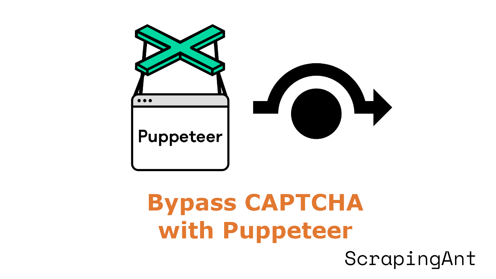 Bypassing CAPTCHA with Puppeteer ScrapingAnt