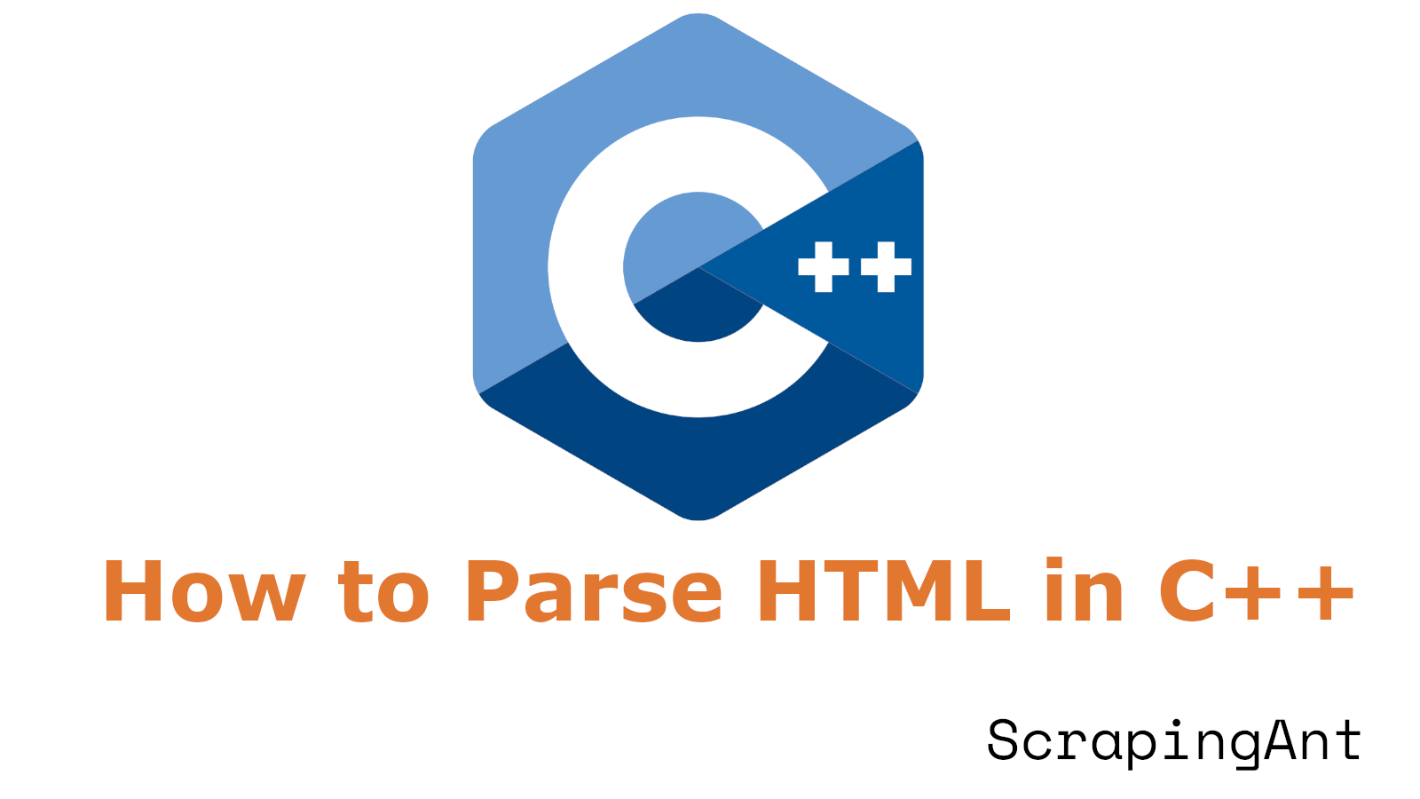 How to Parse HTML in C++