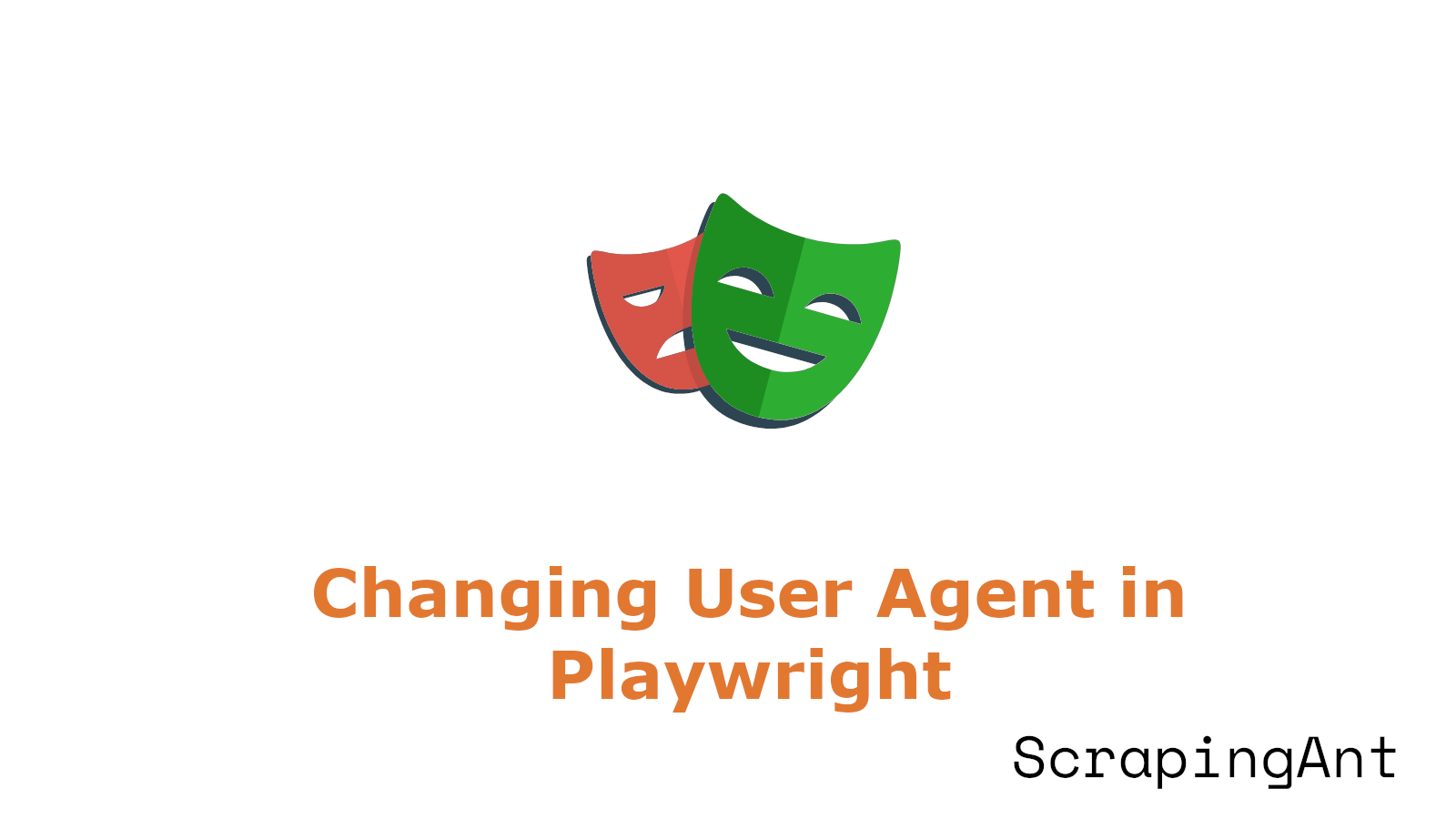 Changing User Agent in Playwright for Effective Web Scraping