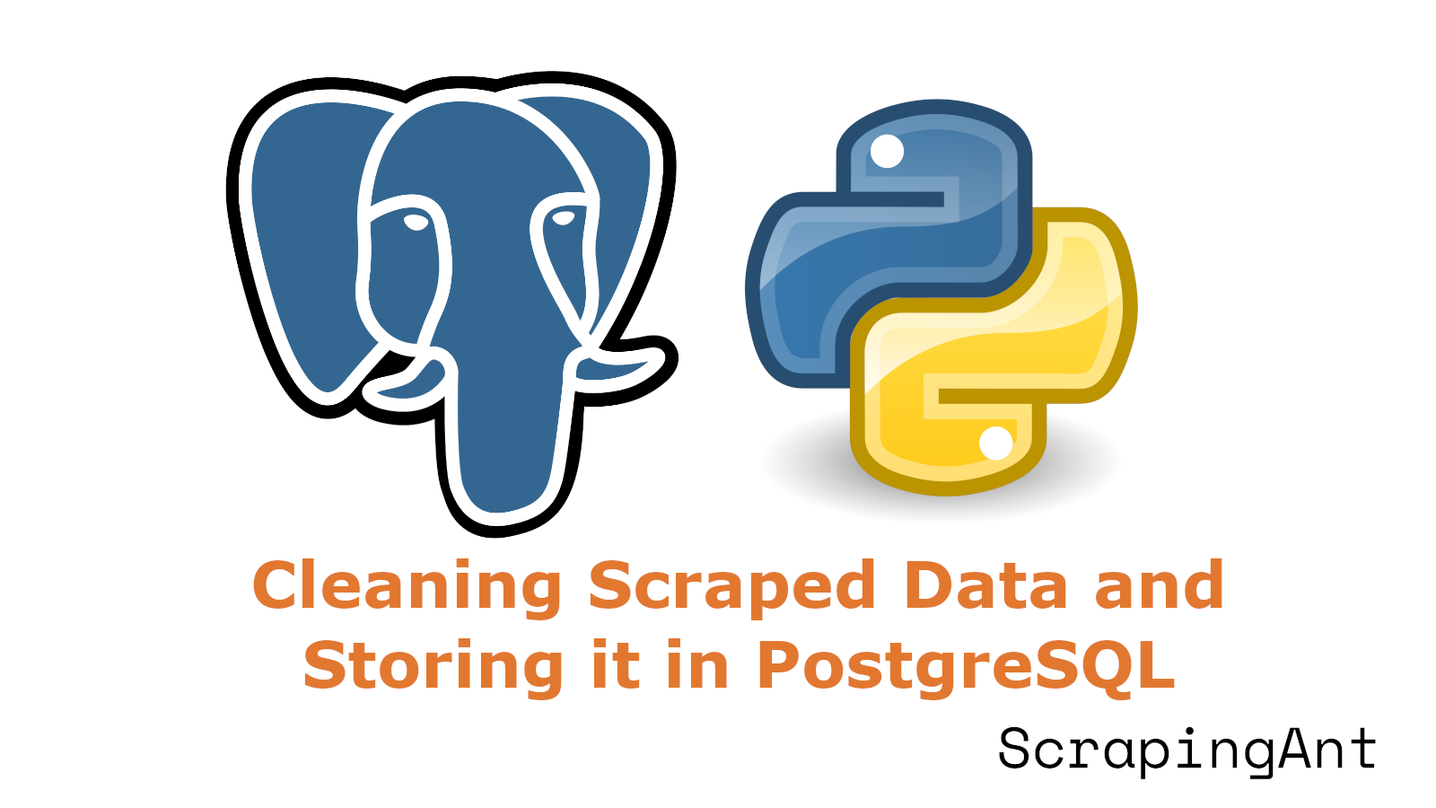 Guide to Cleaning Scraped Data and Storing it in PostgreSQL Using Python