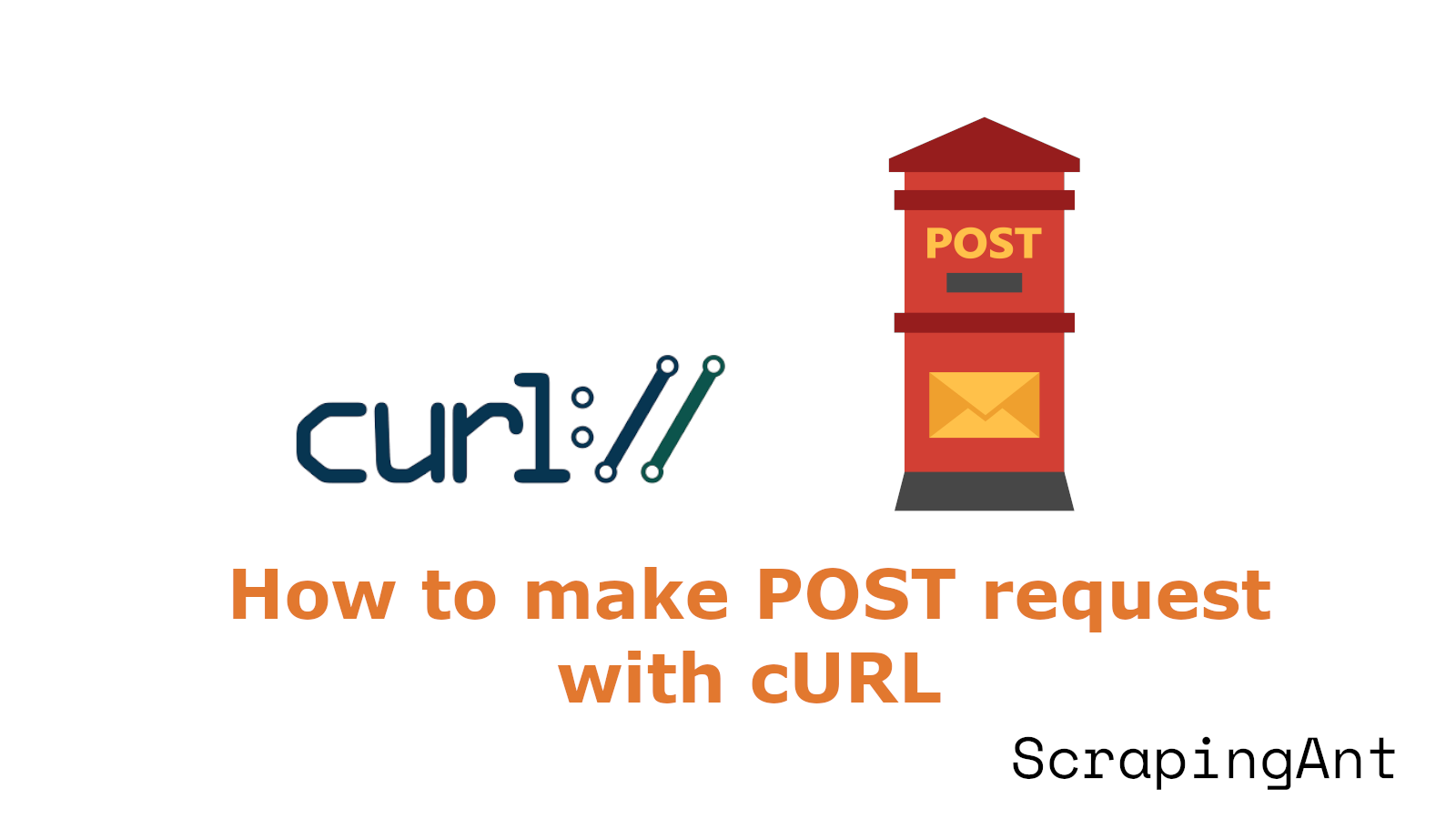 How to Send POST Requests With cURL