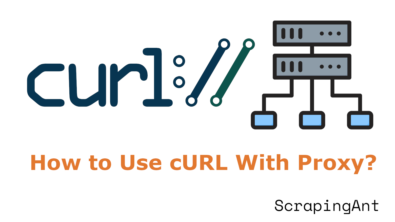 How to Use cURL With Proxy?