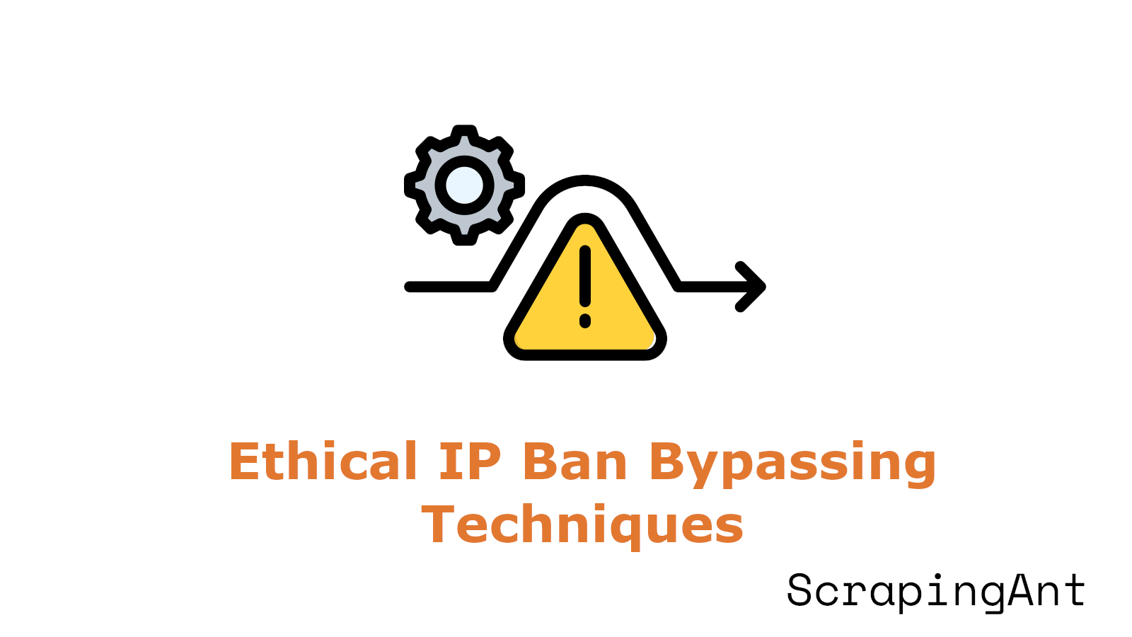 Ethical IP Ban Bypassing Techniques for Web Scraping