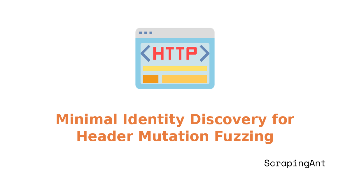 Header Mutation Fuzzing: Discovering the Minimal Identity to Avoid Blocks
