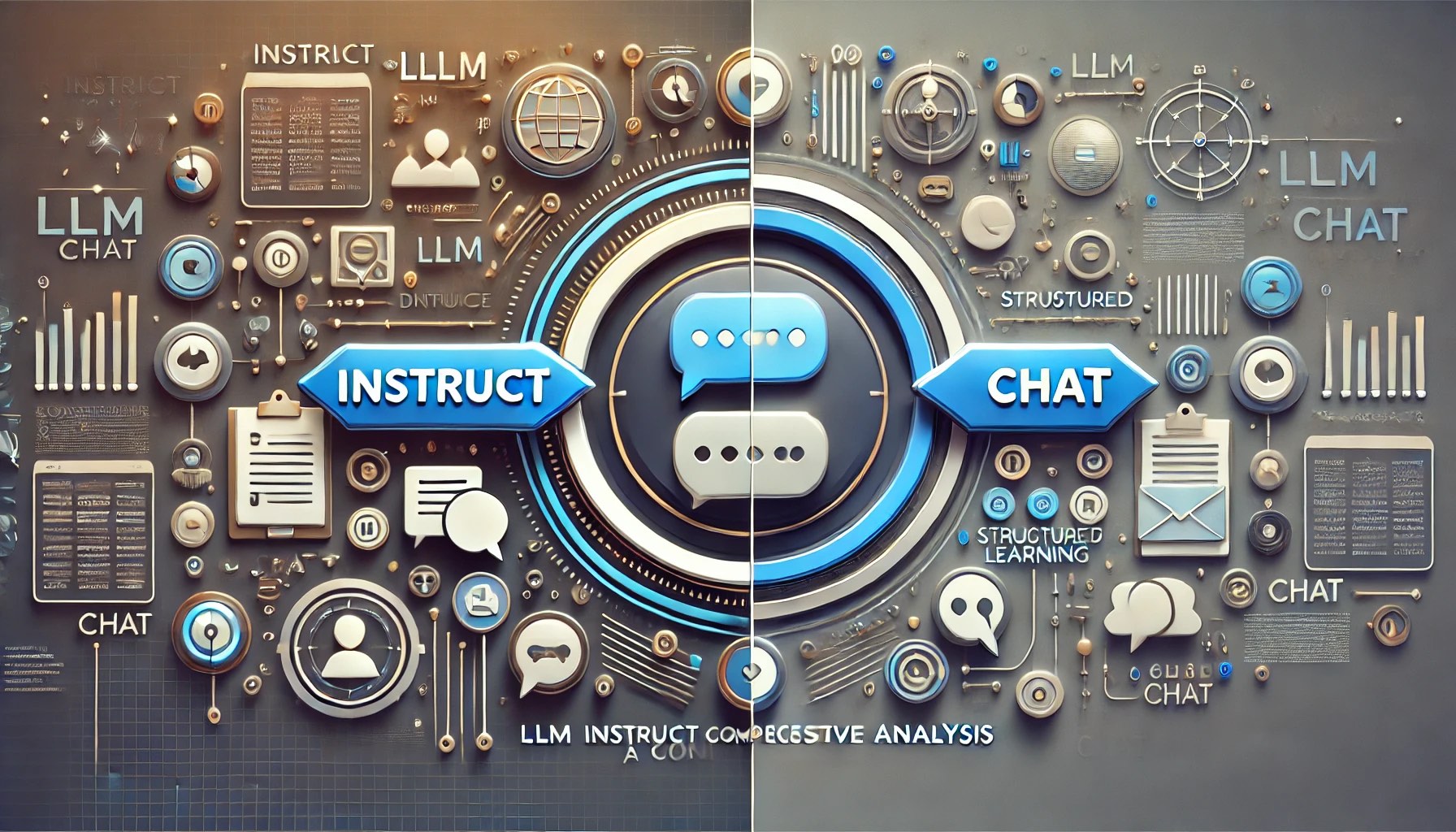 LLM Instruct vs Chat - A Comprehensive Analysis