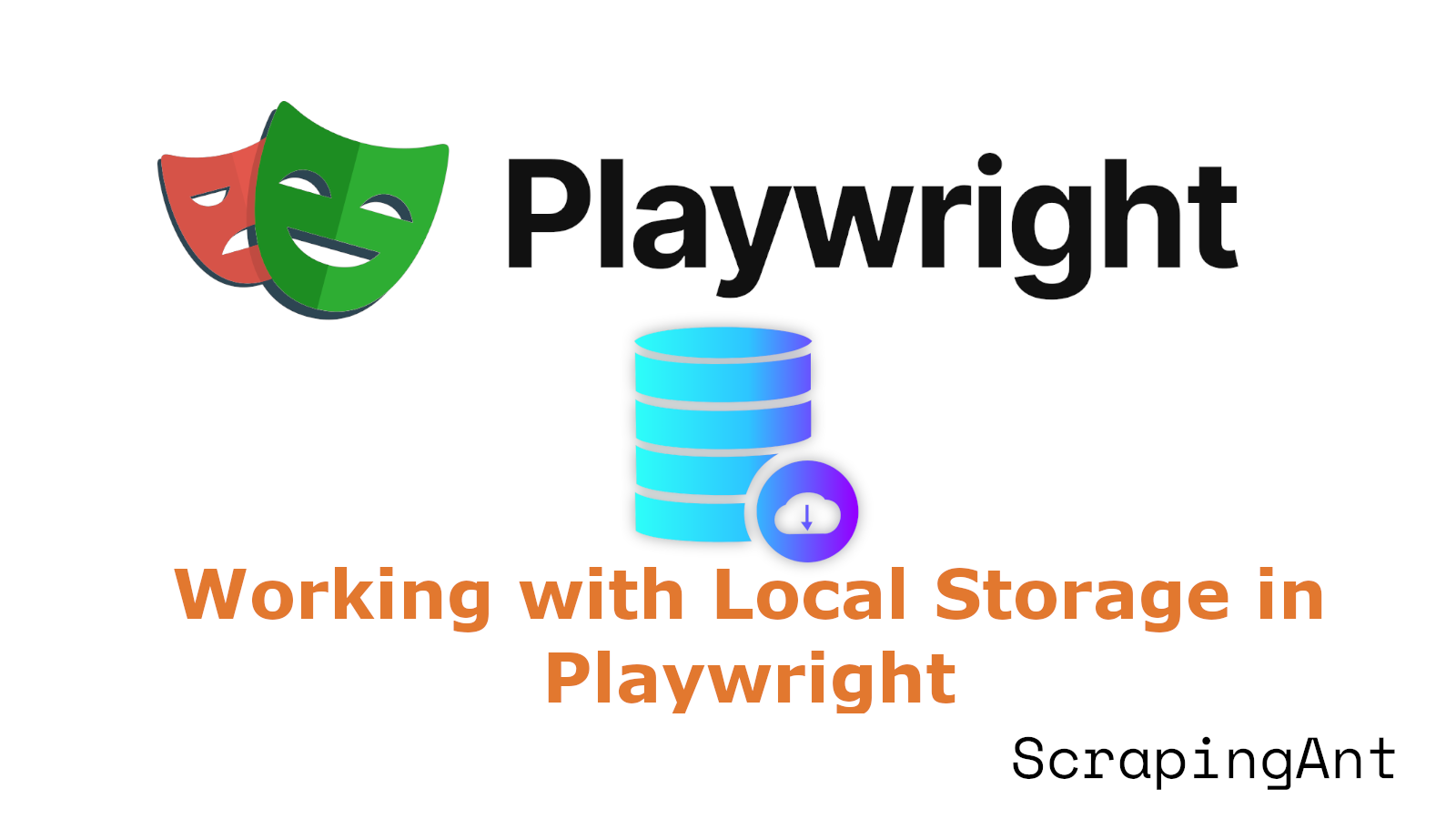 Working with Local Storage in Playwright