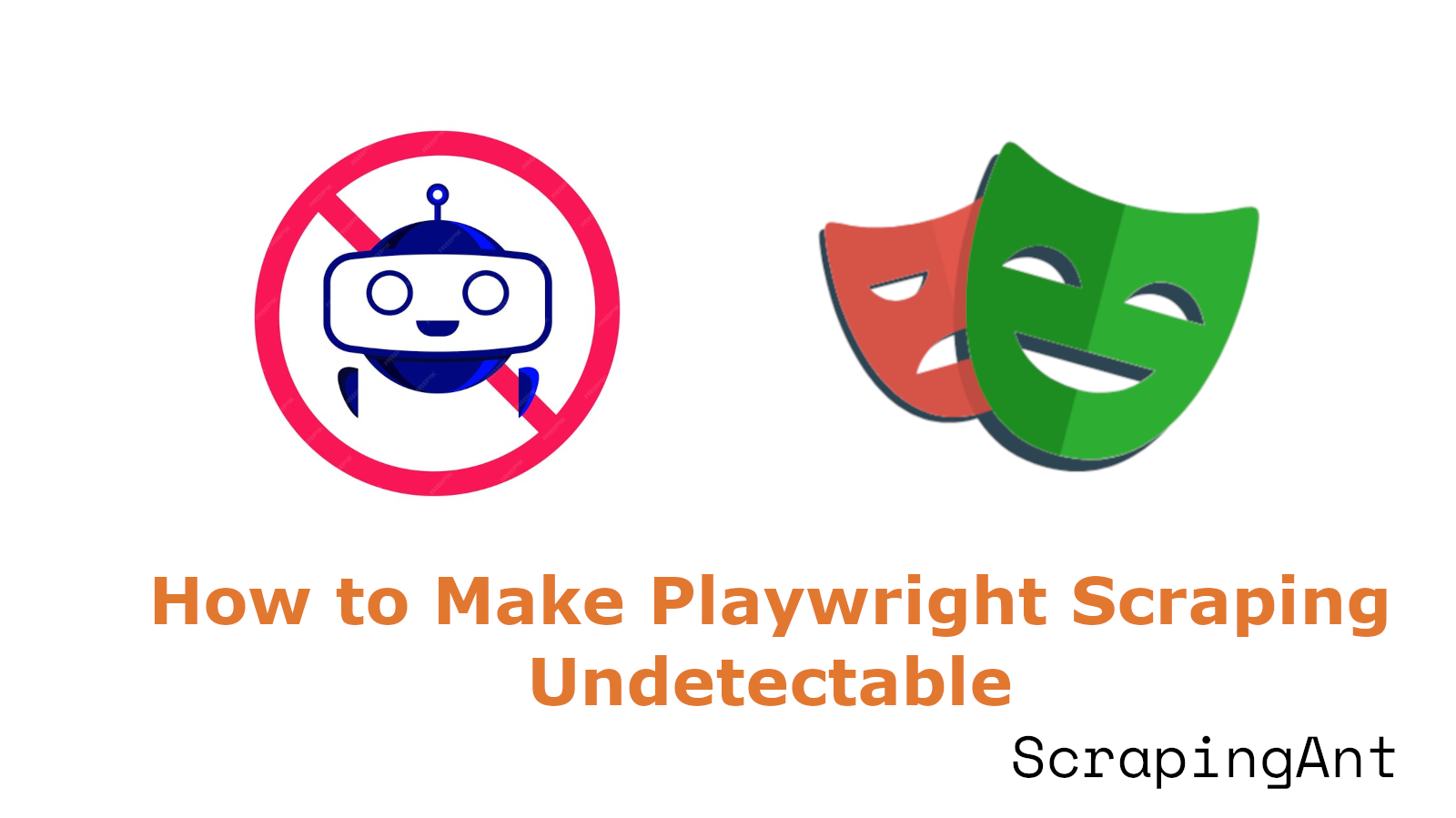 How to Make Playwright Scraping Undetectable