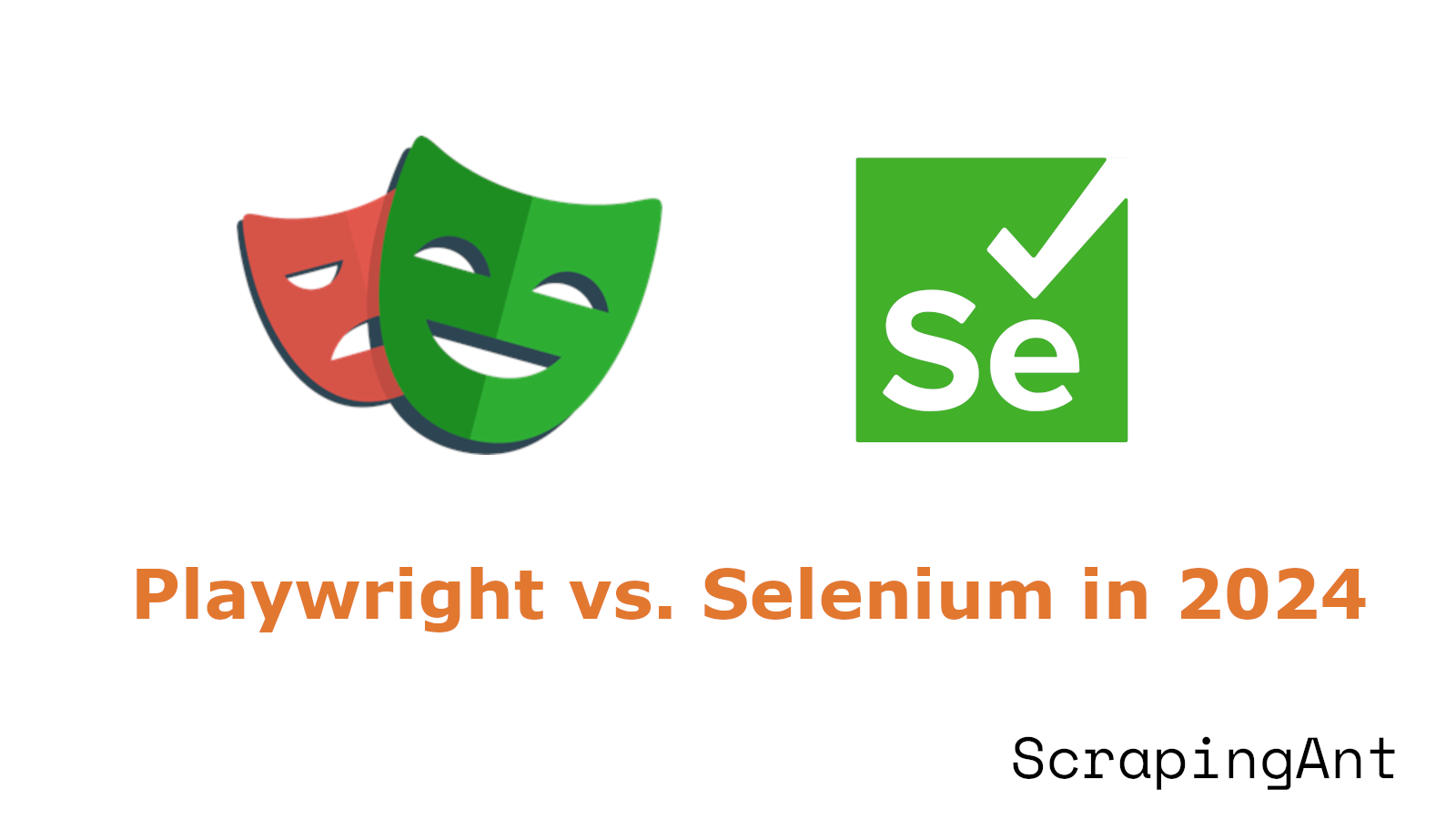 Playwright vs. Selenium - A Comprehensive Comparison for 2024