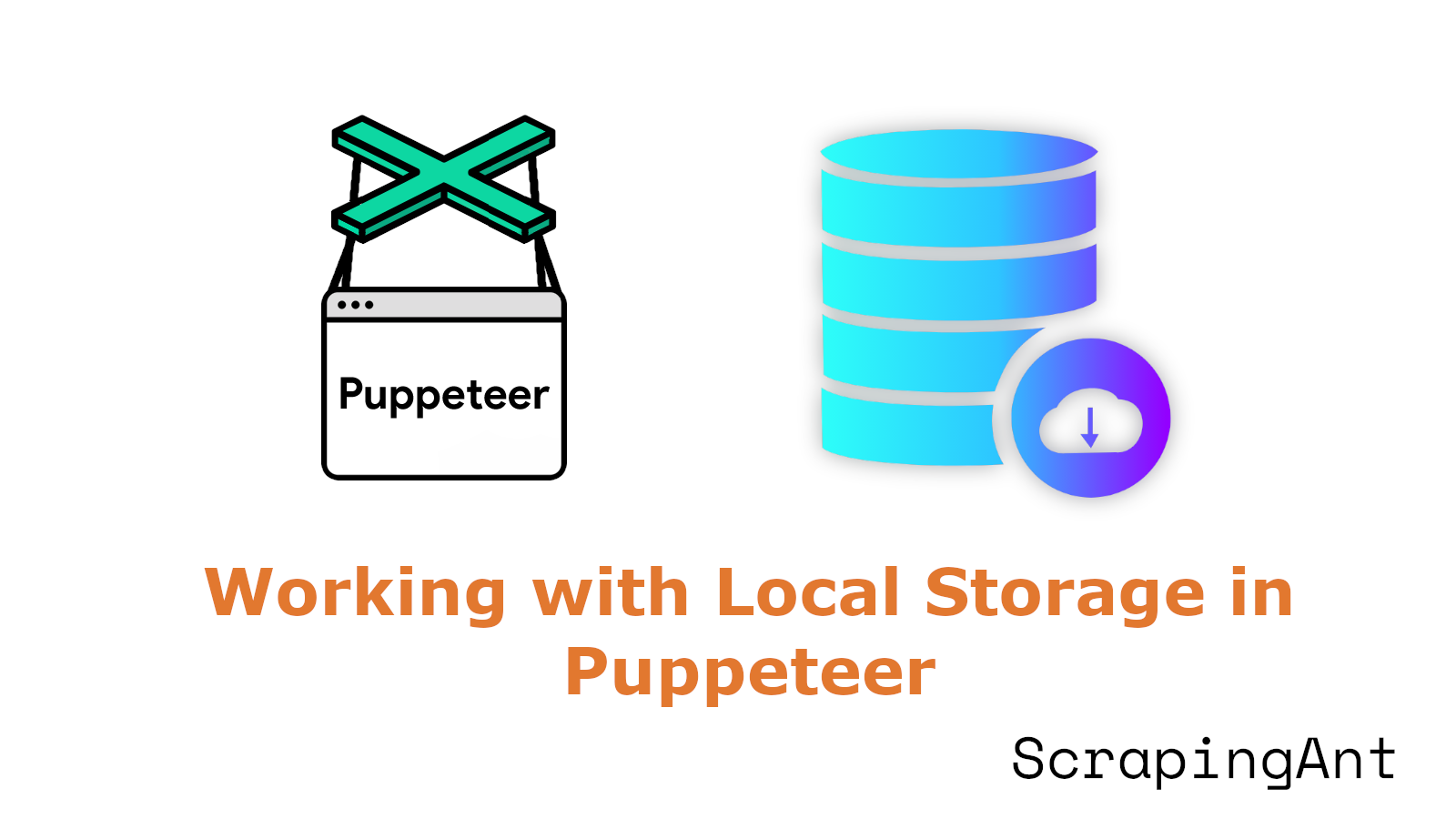 Working with Local Storage in Puppeteer