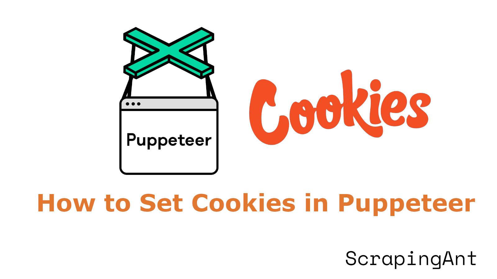 How to Set Cookies in Puppeteer