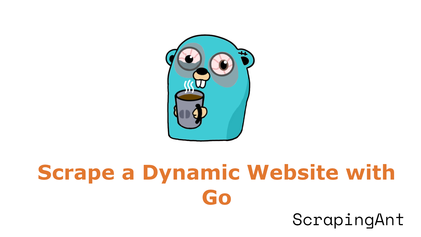 Scrape a Dynamic Website with Go