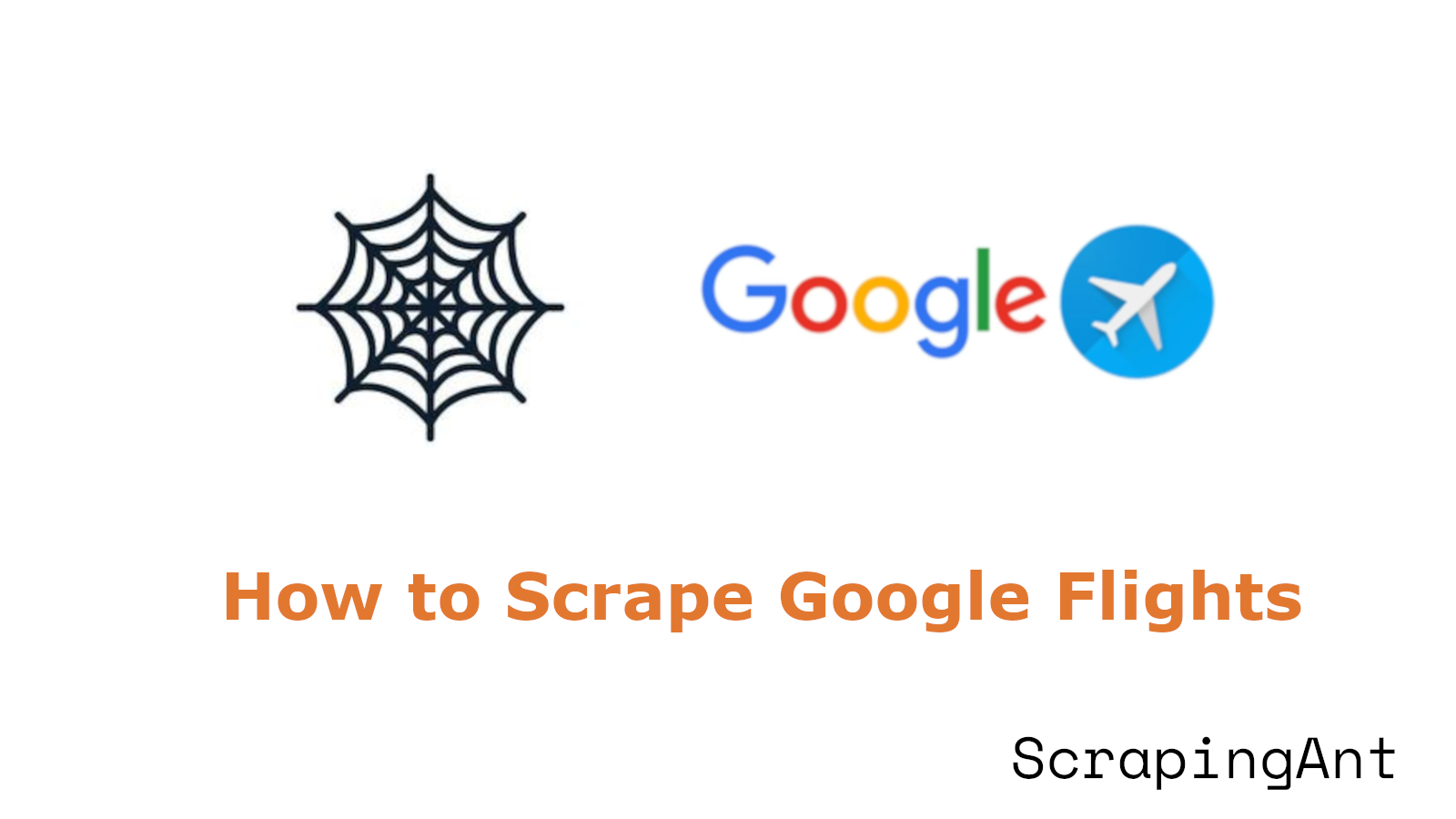 How to Scrape Google Flights