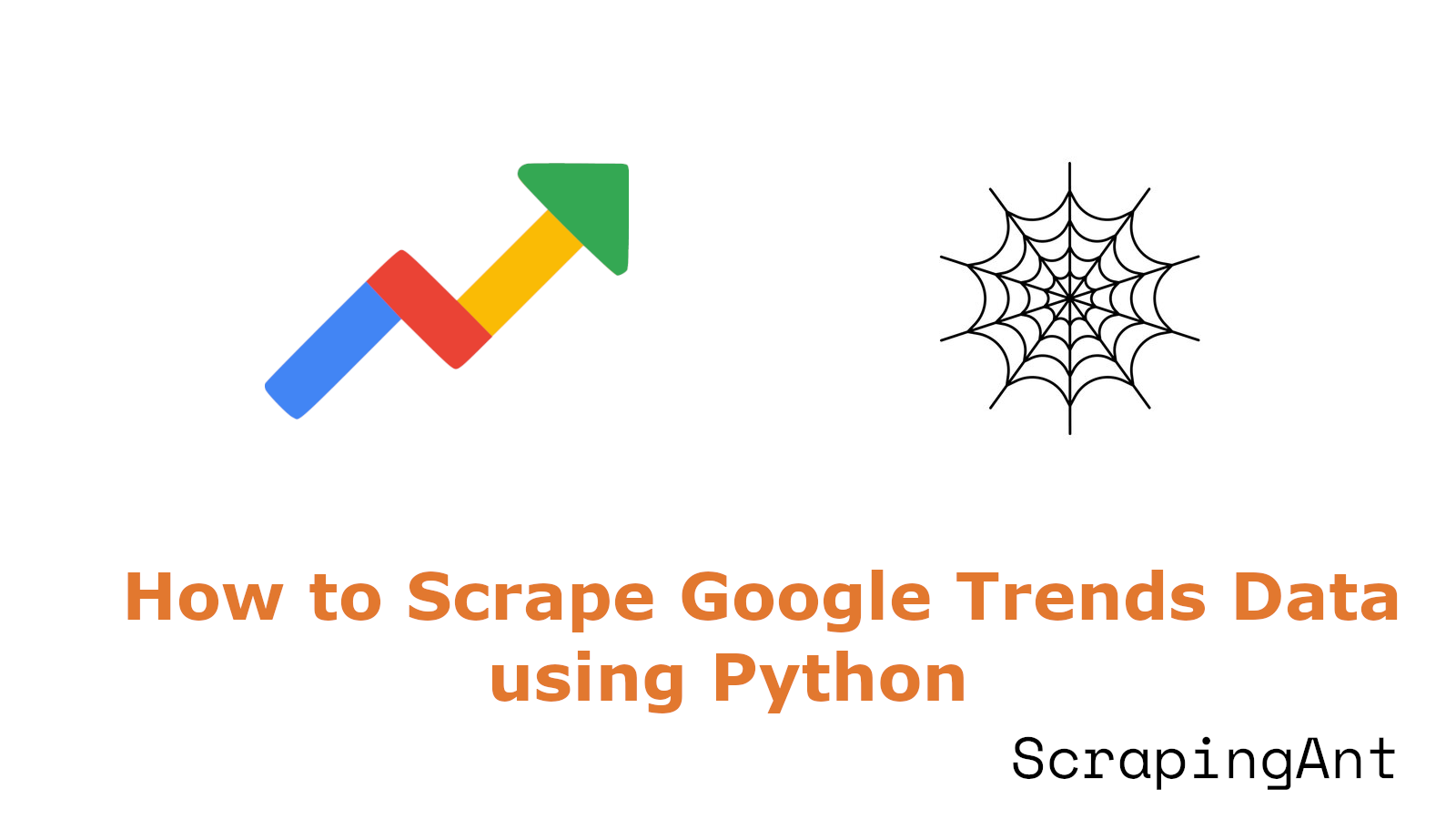 How to Scrape Google Trends Data using Python