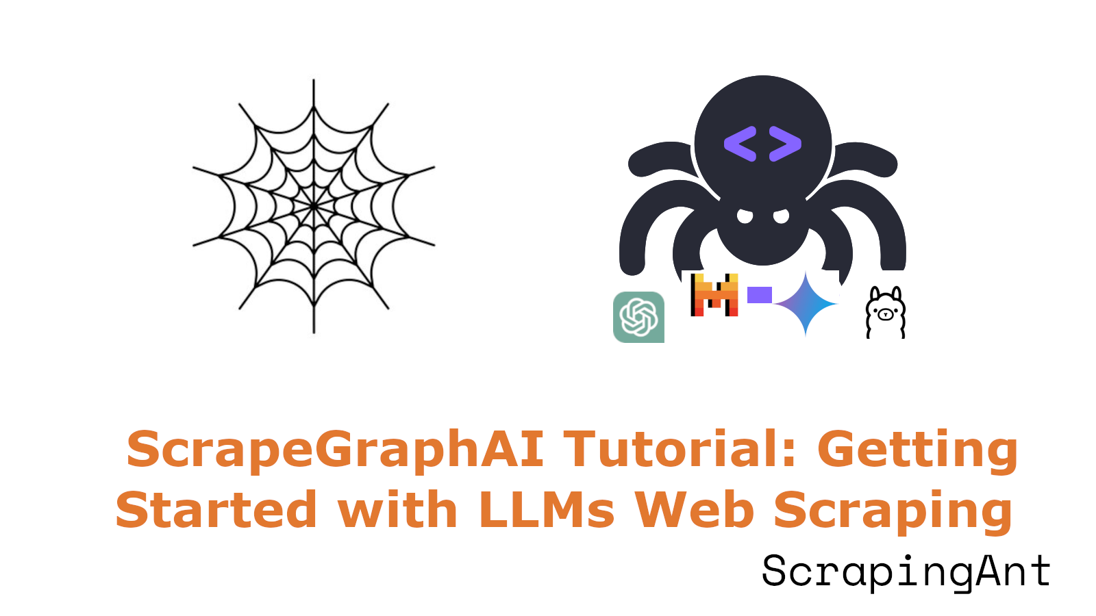 ScrapeGraphAI Tutorial - Getting Started with LLMs Web Scraping