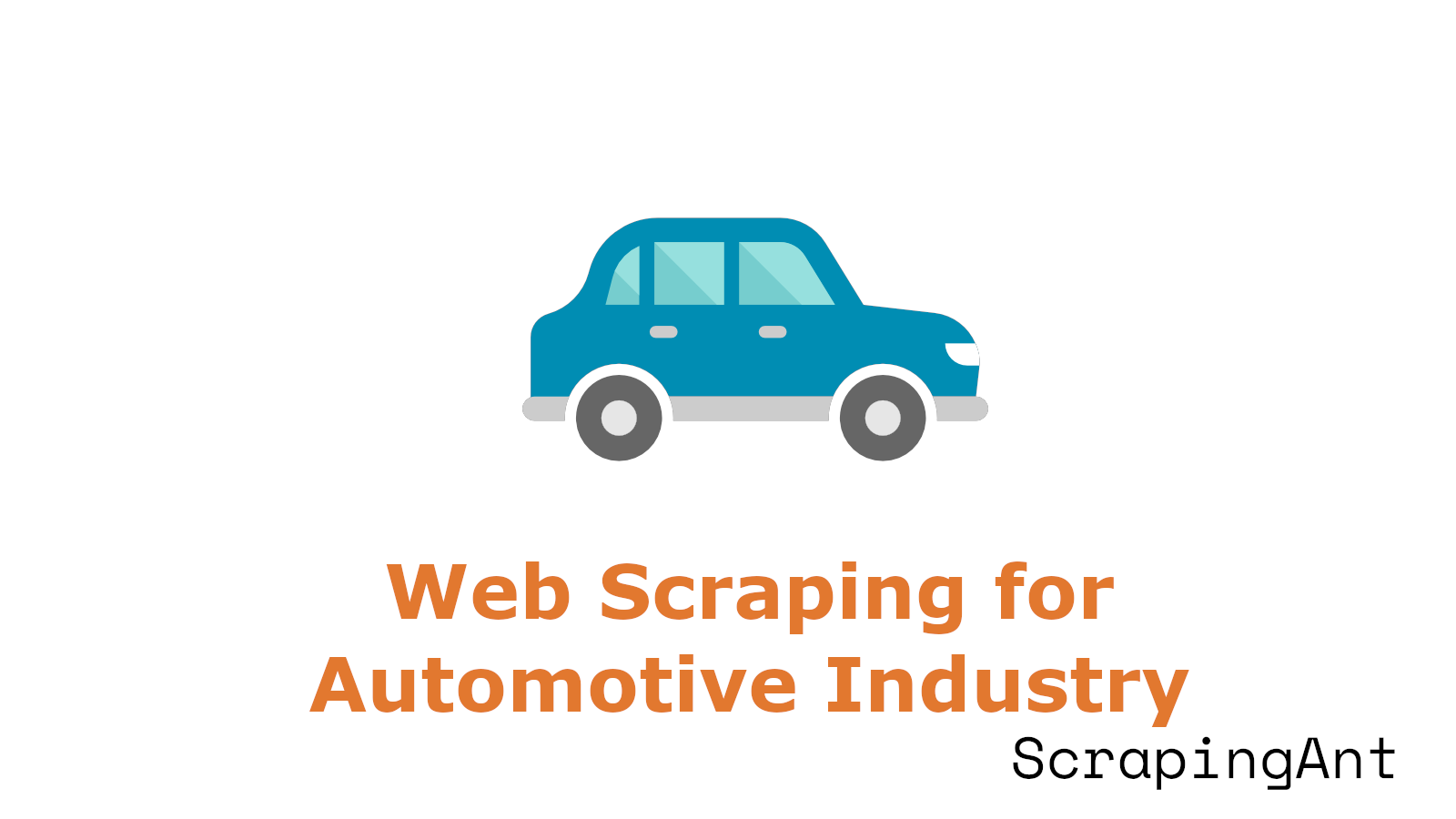 How Web Scraping Transforms the Automotive Industry