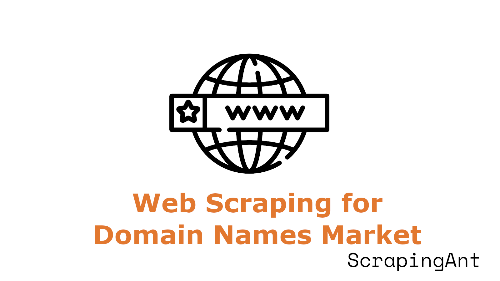 How Web Scraping Enhances the Domain Name Aftermarket