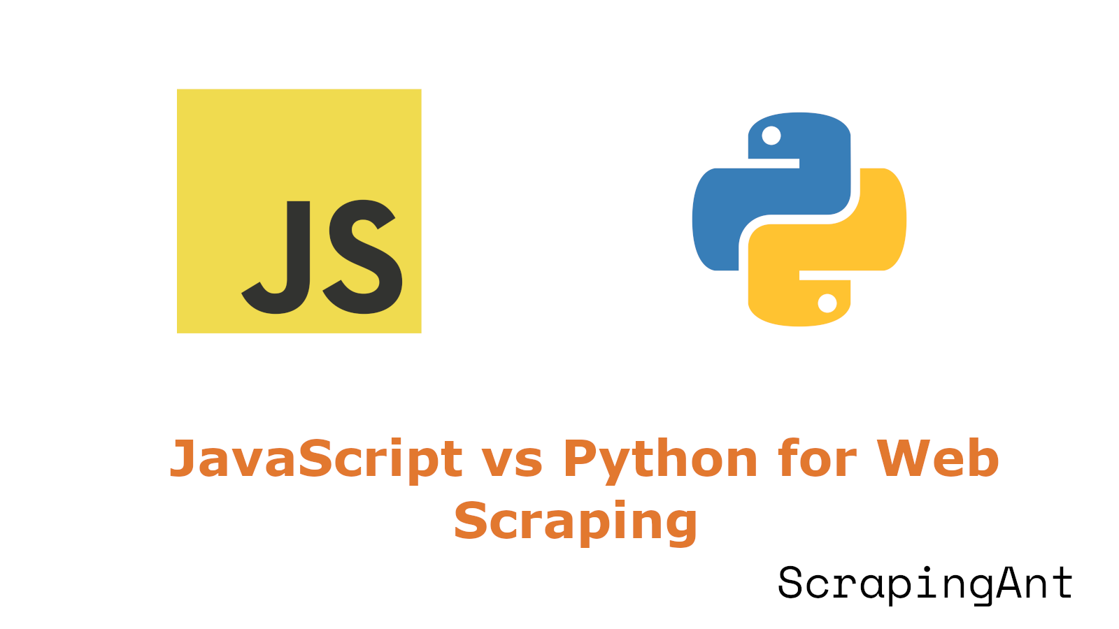 JavaScript vs Python for Web Scraping: Which Is Best?