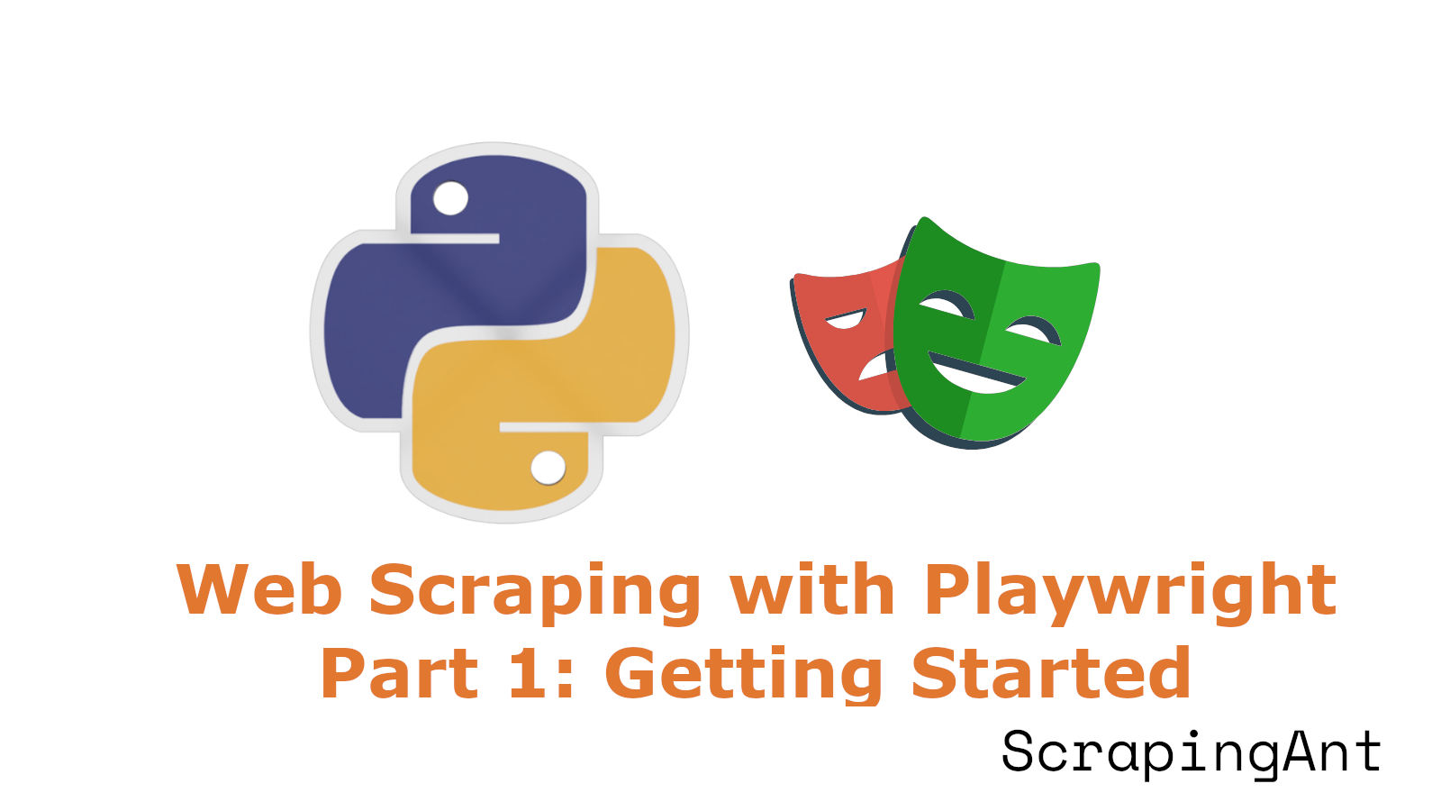 Web Scraping with Playwright Series Part 1 - Getting Started