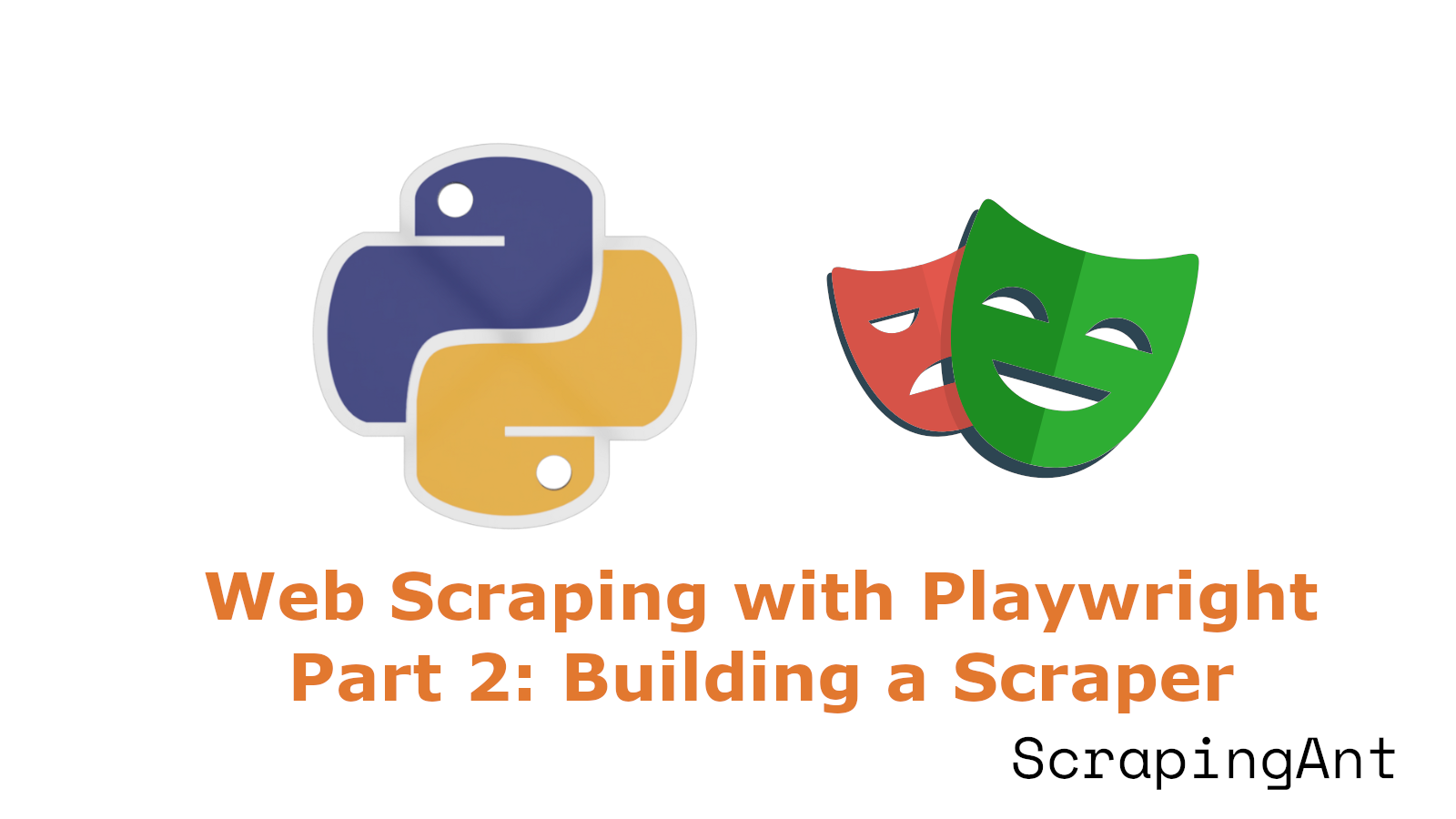 Web Scraping with Playwright Series Part 2 - Building a Scraper