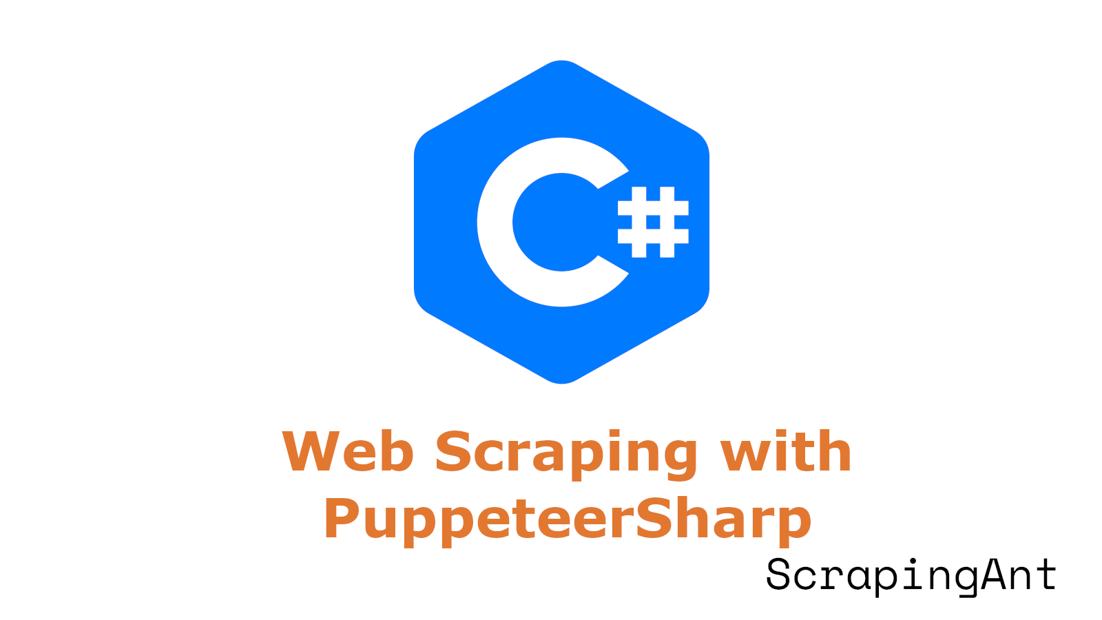 How to scrape a dynamic website with Puppeteer-Sharp