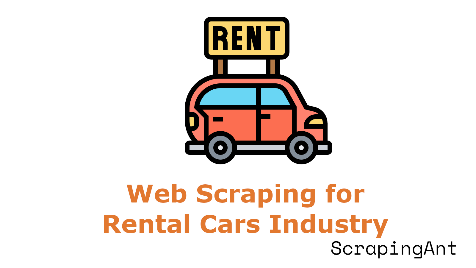 How Web Scraping Transforms the Car Rental Industry