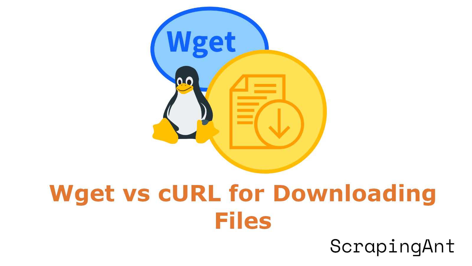 Wget vs cURL for Downloading Files in Linux